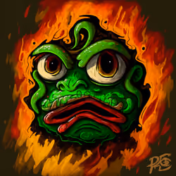Pepe Picasso #546
