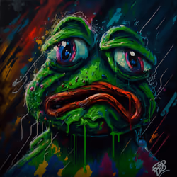 Pepe Picasso #165
