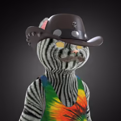 Social Cool Cats #42