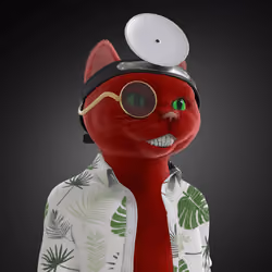 Social Cool Cats #83
