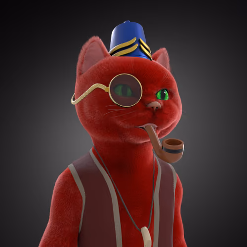 Social Cool Cats #293