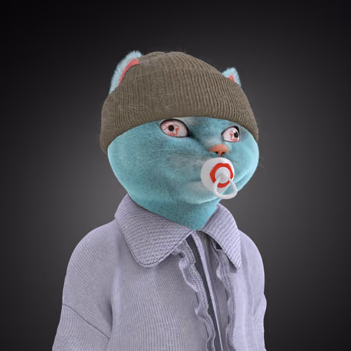 Social Cool Cats #30