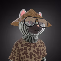 Social Cool Cats #105