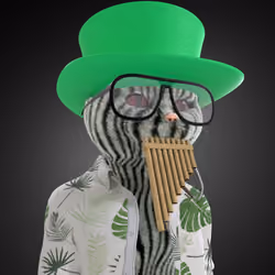 Social Cool Cats #74