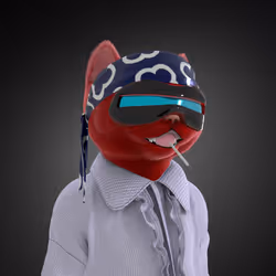 Social Cool Cats #285