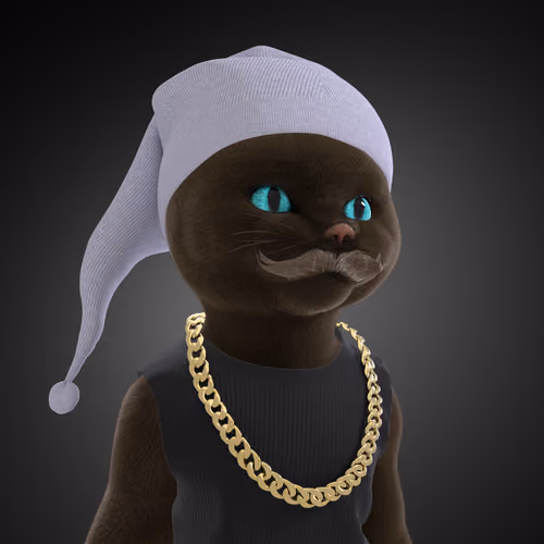Social Cool Cats #370