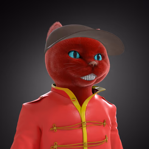 Social Cool Cats #72