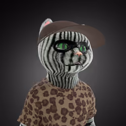 Social Cool Cats #178