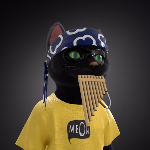 Social Cool Cats