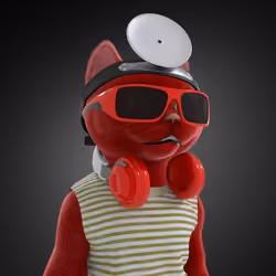 Social Cool Cats #84