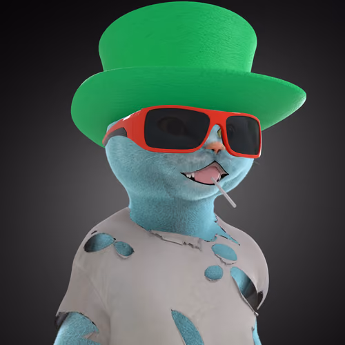 Social Cool Cats #121
