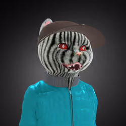 Social Cool Cats #151