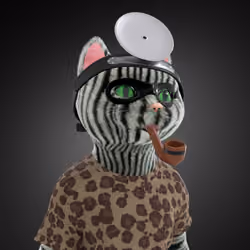 Social Cool Cats #51