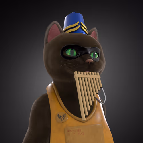 Social Cool Cats
