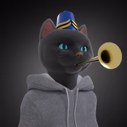 Social Cool Cats #267