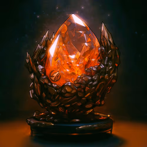 Sacred Shard #1999