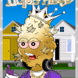 DOPEHEADS NFT #812