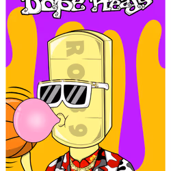 DOPEHEADS NFT #377