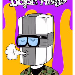DOPEHEADS NFT #454