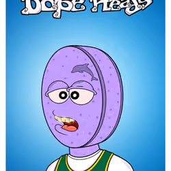 DOPEHEADS NFT #601