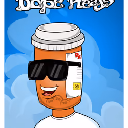 DOPEHEADS NFT #995