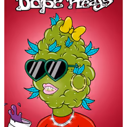 DOPEHEADS NFT #155