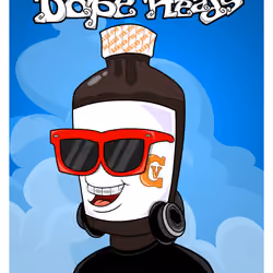 DOPEHEADS NFT #394