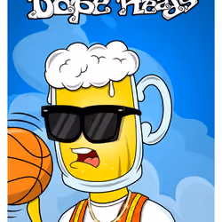 DOPEHEADS NFT #453