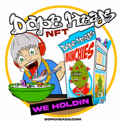 DOPEHEADS NFT Series 1