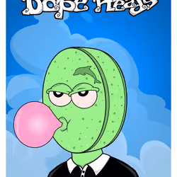 DOPEHEADS NFT #379
