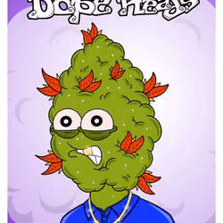 DOPEHEADS NFT #287