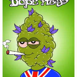 DOPEHEADS NFT #392
