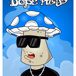 DOPEHEADS NFT #690