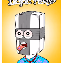 DOPEHEADS NFT #280