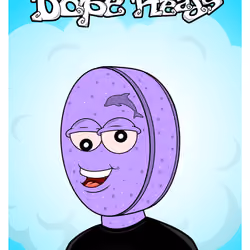 DOPEHEADS NFT #215