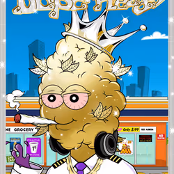DOPEHEADS NFT #828