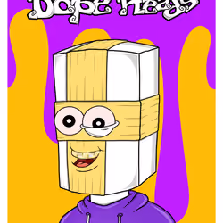 DOPEHEADS NFT #46