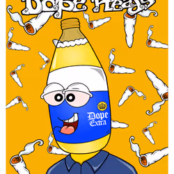 DOPEHEADS NFT #333