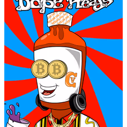 DOPEHEADS NFT #288