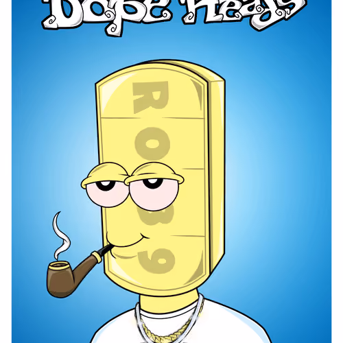 DOPEHEADS NFT #271