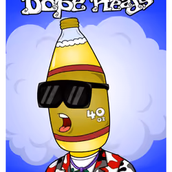 DOPEHEADS NFT #670