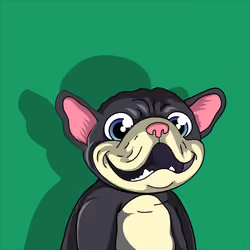CryptoBullies #536
