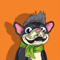 CryptoBullies #376