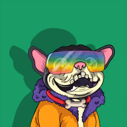 CryptoBullies #274