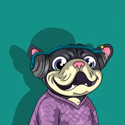CryptoBullies #381