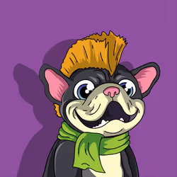CryptoBullies #450