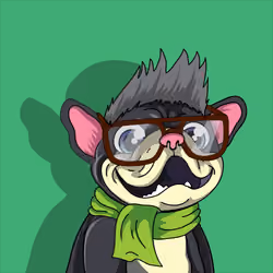 CryptoBullies #445
