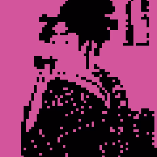 Pixel Utamaro