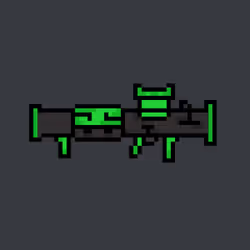 Green Launcher 203
