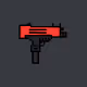 Red Uzi 41
